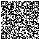 QR code with R J Gun Sales contacts