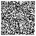 QR code with T A C contacts