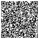 QR code with L & M Computing contacts