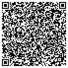 QR code with J & A Engineering & Machine Co contacts