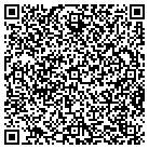 QR code with H & R Block Tax Service contacts