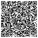QR code with J & C Mobile Home contacts