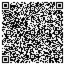QR code with U-Store-It contacts