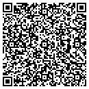QR code with F W Stuckert contacts