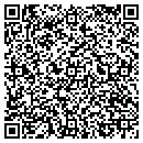 QR code with D & D Transportation contacts