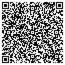 QR code with Hitchin Post contacts