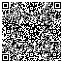 QR code with P & R Sand contacts