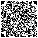 QR code with B T Transmissions contacts