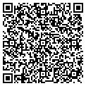 QR code with ATM contacts