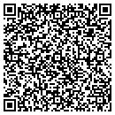 QR code with K CS Flea Mart contacts