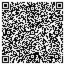 QR code with R & S Railworks contacts