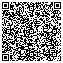 QR code with S & L Auto Sales contacts
