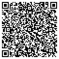 QR code with P S Charms contacts