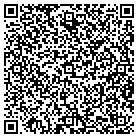 QR code with H & R Block Tax Service contacts