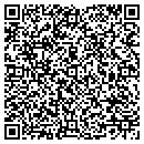 QR code with A & A Liquors & Wine contacts