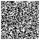 QR code with B & B Installation Service Inc contacts