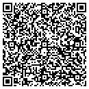QR code with M K Cattle Floral contacts