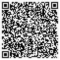 QR code with TDS contacts