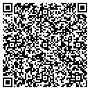 QR code with H&R Block contacts