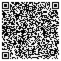 QR code with BWC contacts
