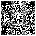 QR code with C M C Trucking & Backhoe Service contacts