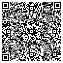 QR code with Howard's Cafe contacts