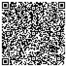 QR code with A Shift Above Transmission Rpr contacts
