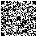 QR code with T D H Install Inc contacts