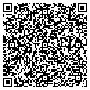 QR code with R Colin Tuttle contacts