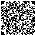 QR code with Daedf contacts