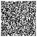 QR code with K & O Quickshop contacts