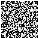 QR code with G & L Tool Company contacts