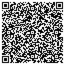 QR code with H & R Block contacts