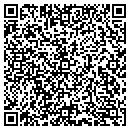 QR code with G E L Oil & Gas contacts
