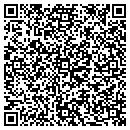 QR code with N30 Mini Storage contacts