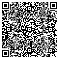 QR code with RSC 279 contacts