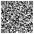 QR code with E F C O contacts