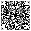 QR code with S & J Plumbing contacts
