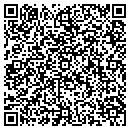 QR code with S C O R E contacts