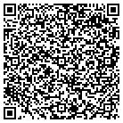 QR code with M & B Import Automotive Service contacts