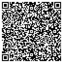 QR code with P B's Barbeque contacts
