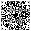 QR code with Harold B Hatfield contacts