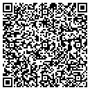 QR code with R P M Cycles contacts