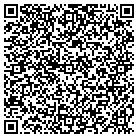 QR code with Highland Church God In Christ contacts