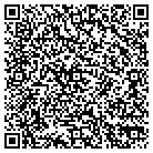 QR code with J & B Property Solutions contacts