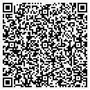 QR code with O K Storage contacts