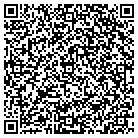 QR code with A A Auto & Wrecker Service contacts