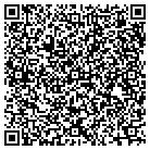 QR code with J and W Construction contacts