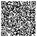 QR code with Y M C A contacts