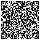 QR code with J R Simmons contacts